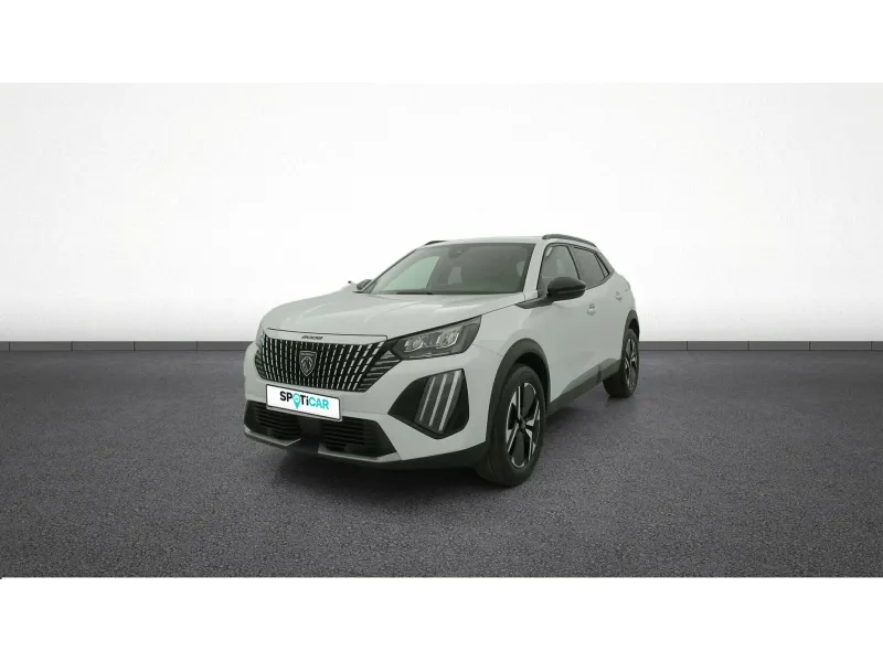 Peugeot-2008-d'occasion chez Peugeot Montélimar