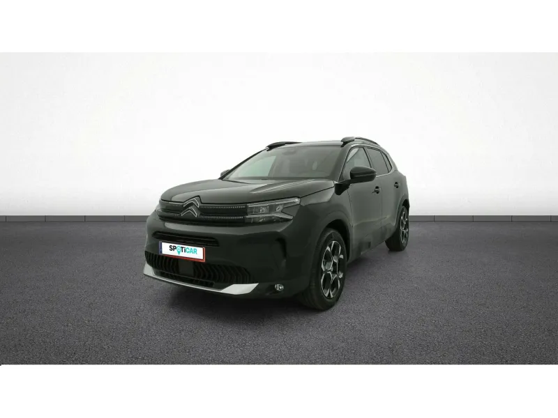 Citroën-C5 AIRCROSS-C5 Aircross BlueHDi 130 EAT8 Citroën-C5 AIRCROSS-d'occasion chez Peugeot Montélimar