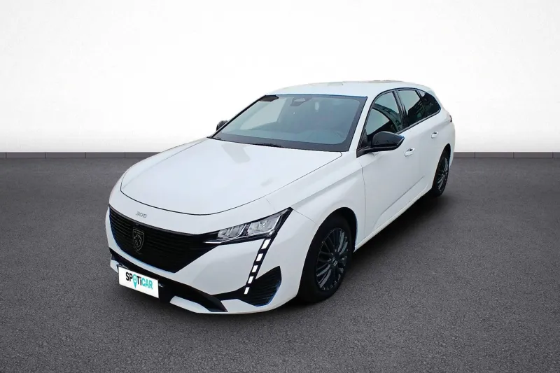 Peugeot-308 SW-d'occasion chez Peugeot Aubenas
