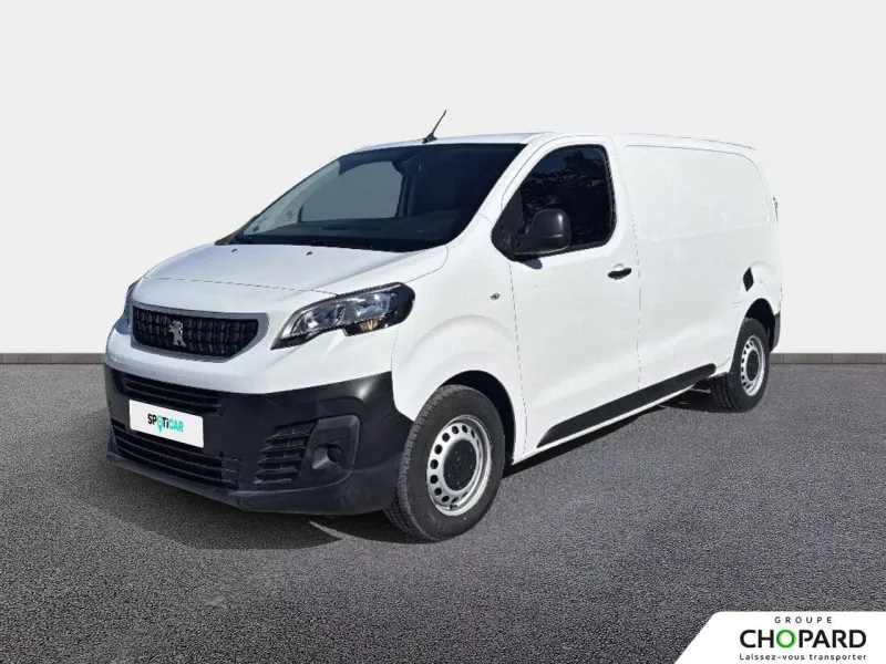 Peugeot-EXPERT FOURGON-d'occasion chez Peugeot Fréjus