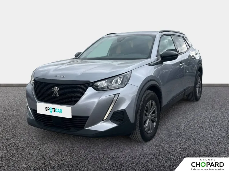 Peugeot-2008-2008 PureTech 100 S&S BVM6 Peugeot-2008-d'occasion chez Peugeot Fréjus