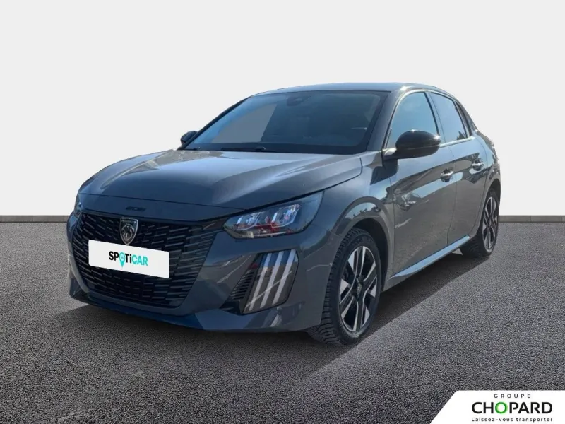 Peugeot-208-d'occasion chez Peugeot Fréjus