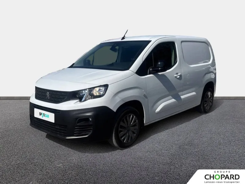 Peugeot-PARTNER FOURGON-d'occasion chez Peugeot Fréjus