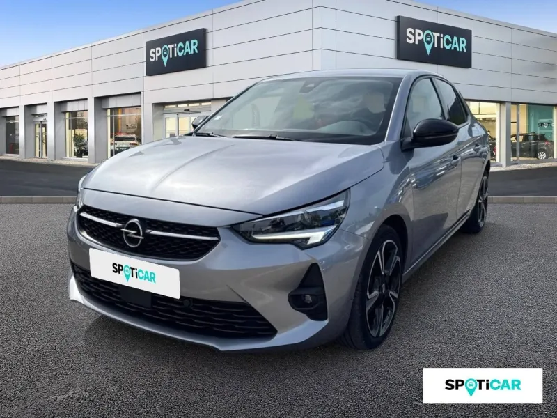 Opel-CORSA-Corsa 1.5 Diesel 100 ch BVM6 Opel-CORSA-d'occasion chez Peugeot Brignoles