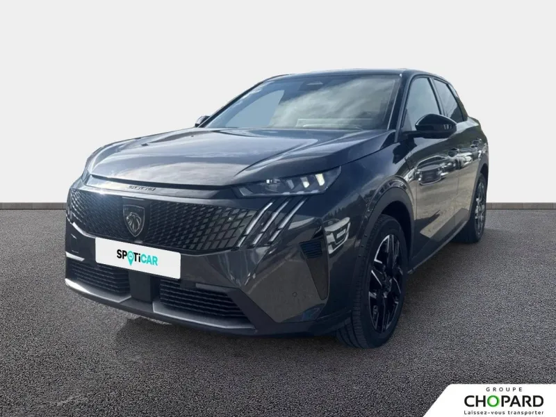 Peugeot-3008-3008 Hybrid 136 e-DCS6 Peugeot-3008-d'occasion chez Peugeot Brignoles