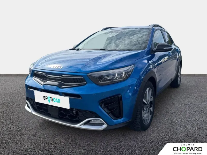 Kia-STONIC-d'occasion chez Peugeot Brignoles