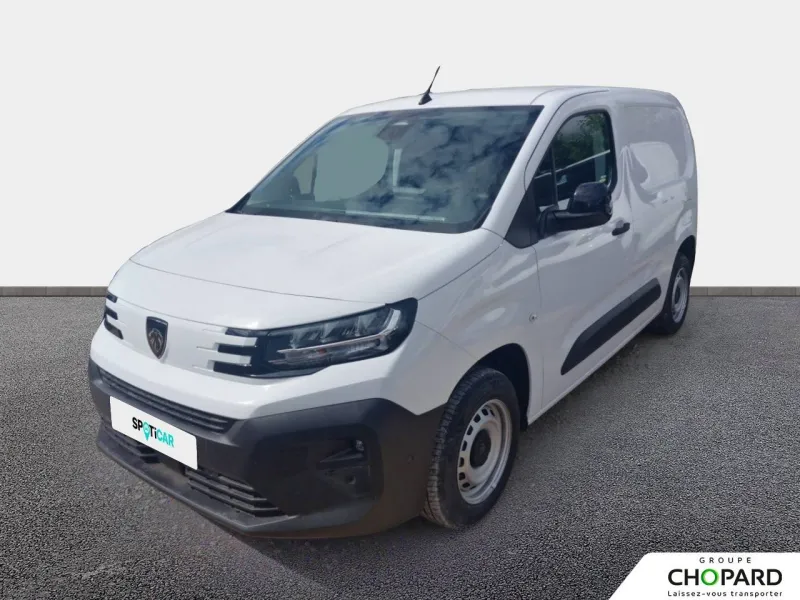 Peugeot-PARTNER FOURGON-d'occasion chez Peugeot Dijon Saint-Apollinaire