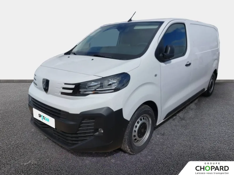 Peugeot-EXPERT FOURGON-d'occasion chez Peugeot Dijon Saint-Apollinaire