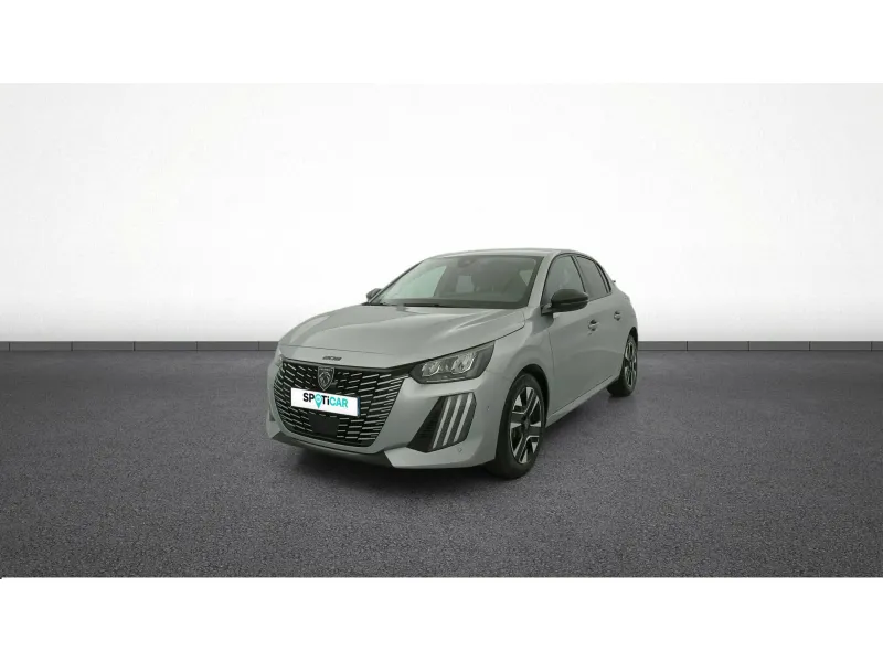 Peugeot-208-208 PureTech 100 S&S BVM6 Peugeot-208-d'occasion chez Peugeot Montélimar