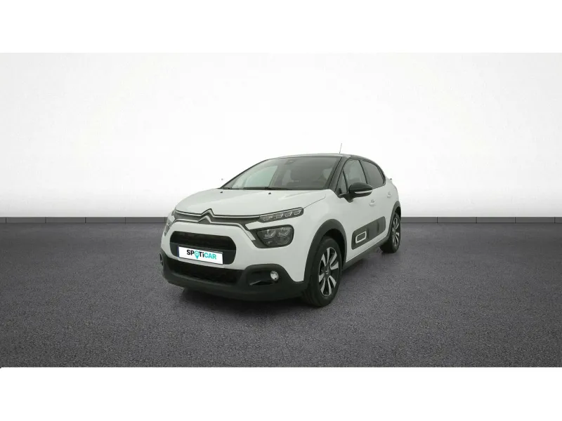 Citroën-C3-d'occasion chez Citroën Beaune