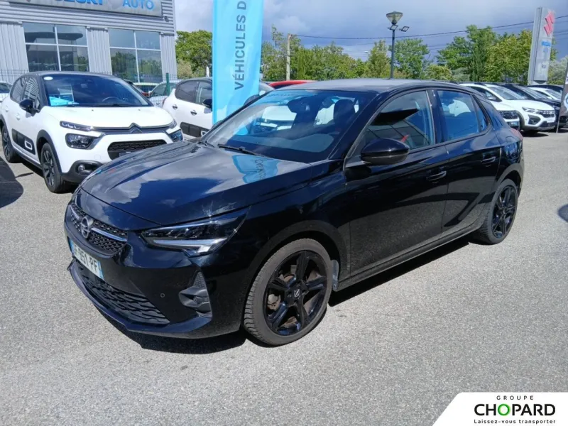 Opel-CORSA-d'occasion chez Citroën Manosque