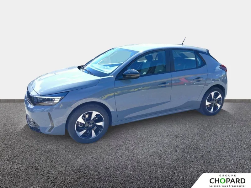 Opel-CORSA ELECTRIQUE-Corsa Electrique 136 ch & Batterie 50 kWh Opel-CORSA ELECTRIQUE-d'occasion chez Citroën Fréjus
