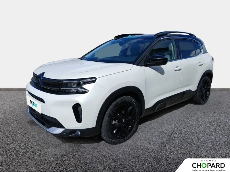 Citroën-C5 AIRCROSS-d'occasion chez Citroën Manosque