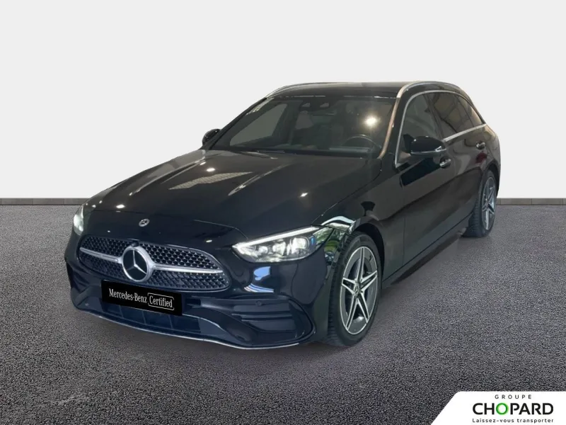 Mercedes-Benz-CLASSE C BREAK-d'occasion chez Mercedes-Benz Besançon