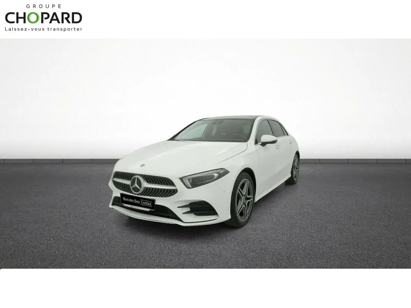 Mercedes-Benz-CLASSE A-Classe A 250 e 8G-DCT Mercedes-Benz-CLASSE A-d'occasion chez Mercedes-Benz Vienne