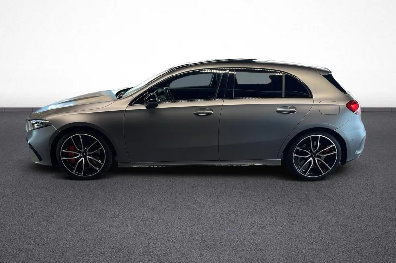 Mercedes-Benz-CLASSE A-d'occasion chez Mercedes-Benz Lyon Dardilly
