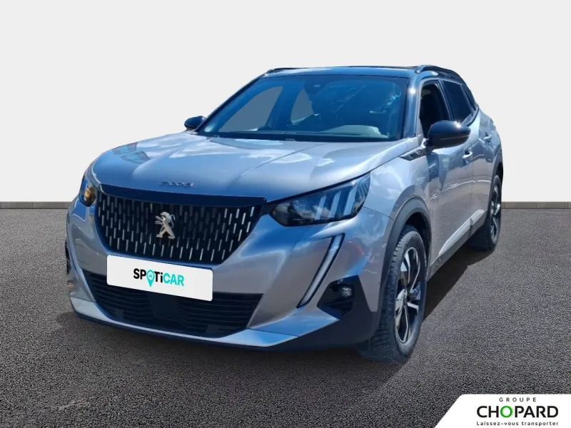 Peugeot-2008-2008 BlueHDi 130 S&S EAT8 Peugeot-2008-d'occasion chez Peugeot Vesoul