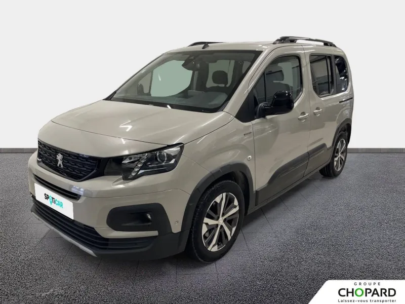 Peugeot-RIFTER-d'occasion chez Peugeot Beaune
