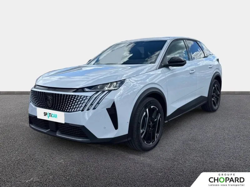 Peugeot-3008 ELECTRIQUE-d'occasion chez Peugeot Brignoles