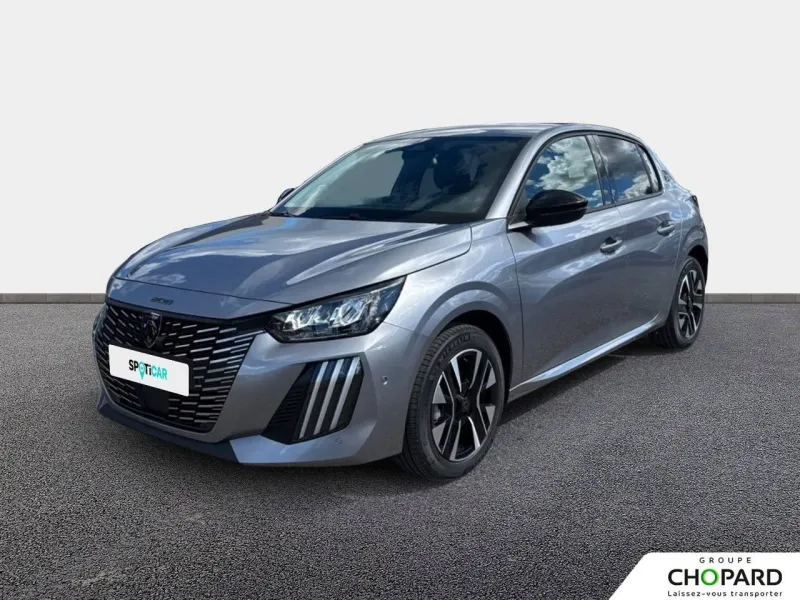 Peugeot-208 ELECTRIQUE-d'occasion chez Peugeot Brignoles