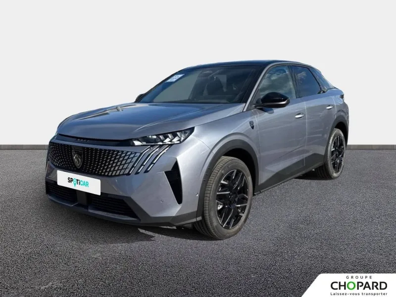 Peugeot-3008-d'occasion chez Peugeot Brignoles