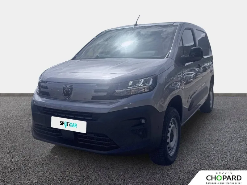 Peugeot-PARTNER FOURGON-d'occasion chez Peugeot Brignoles