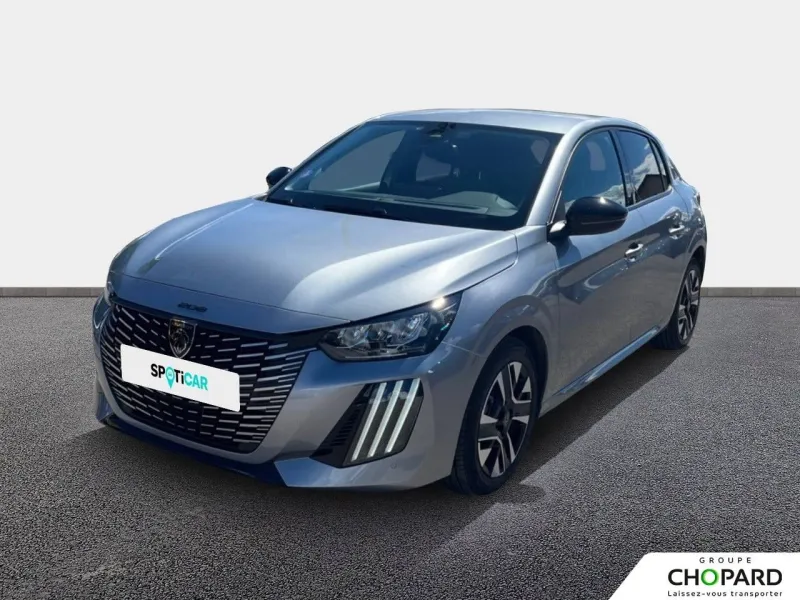 Peugeot-208-d'occasion chez Peugeot Dole