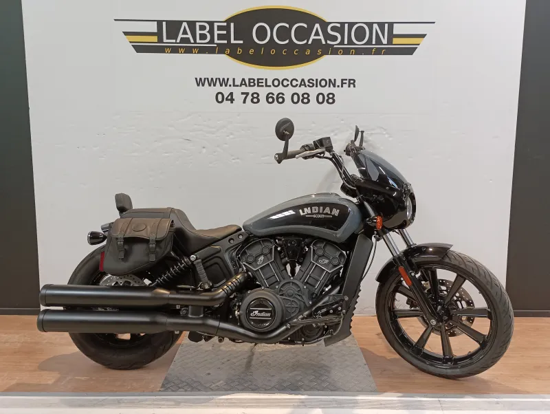 Indian Motorcycle-SCOUT ROGUE-d'occasion chez Label Occasion