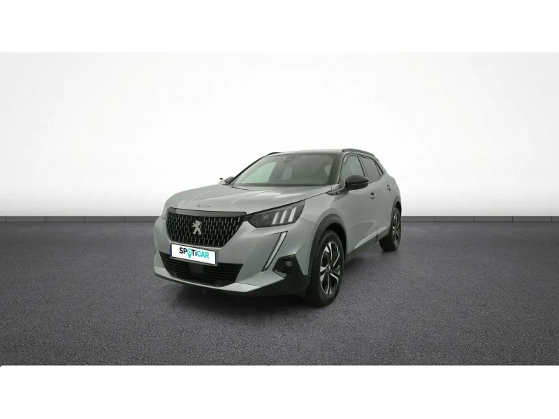 Peugeot-2008-2008 PureTech 130 S&S EAT8 Peugeot-2008-d'occasion chez Peugeot Nice