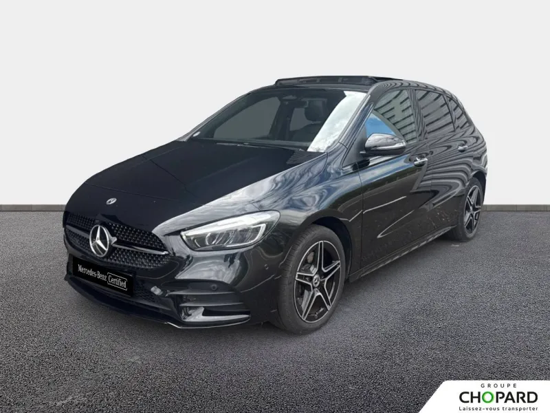 Mercedes-Benz-CLASSE B-Classe B 250 e 8G-DCT Mercedes-Benz-CLASSE B-d'occasion chez Mercedes-Benz Auxerre