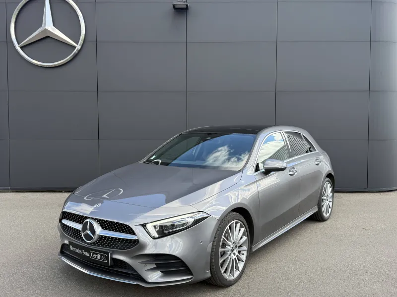 Mercedes-Benz-CLASSE A-d'occasion chez Mercedes-Benz Nevers