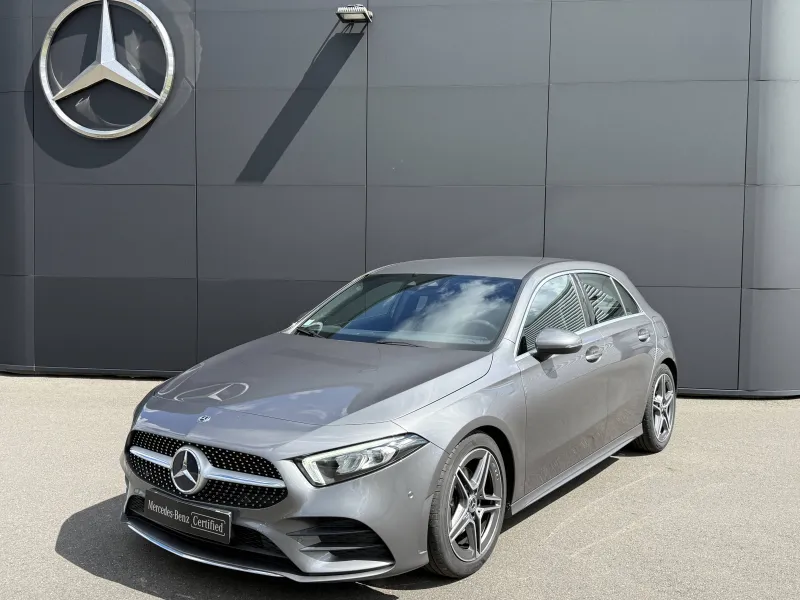 Mercedes-Benz-CLASSE A-d'occasion chez Mercedes-Benz Nevers