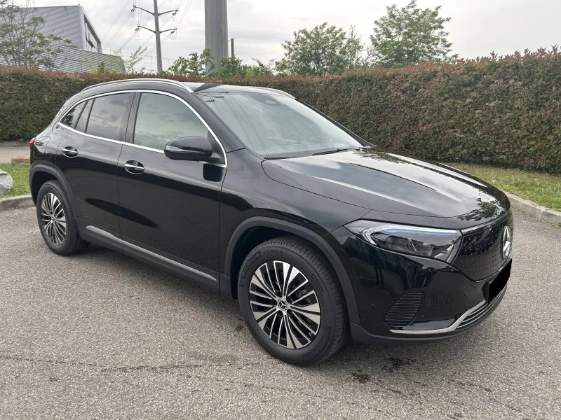 Mercedes-Benz-EQA-d'occasion chez Mercedes-Benz Lyon Saint-Fons