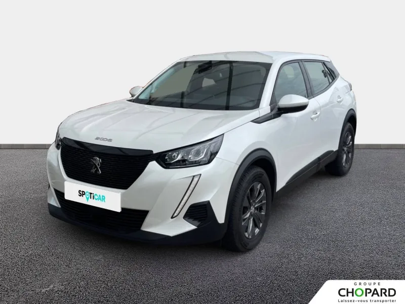 Peugeot-2008-2008 PureTech 130 S&S EAT8 Peugeot-2008-d'occasion chez Peugeot Vesoul
