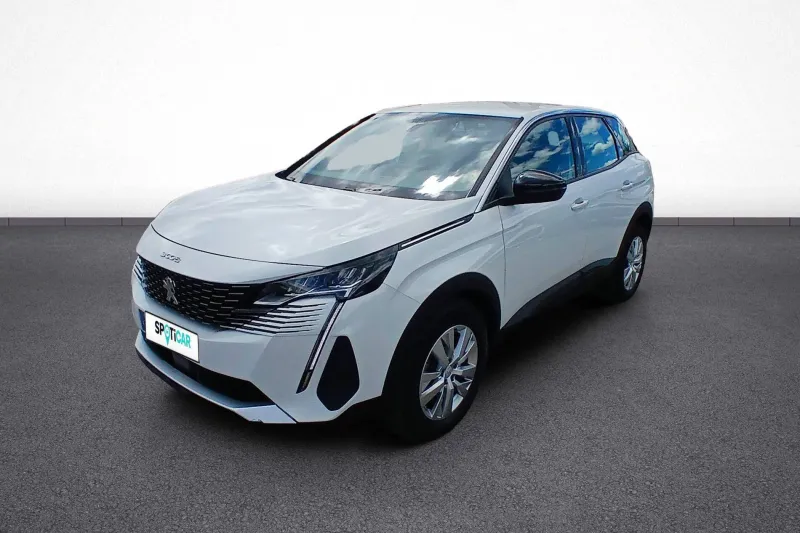 Peugeot-3008-3008 Hybrid 136 e-DCS6 Peugeot-3008-d'occasion chez Peugeot Aubenas