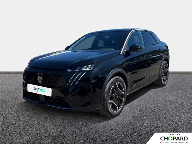 Peugeot-3008 ELECTRIQUE-d'occasion chez Peugeot Brignoles