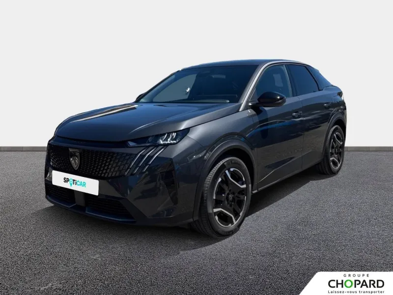 Peugeot-3008 ELECTRIQUE-3008 Electrique 210 ch 73 kWh Peugeot-3008 ELECTRIQUE-d'occasion chez Peugeot Brignoles