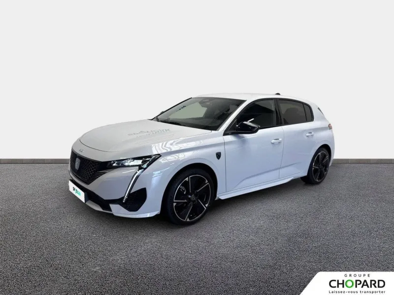 Peugeot-308 ELECTRIQUE-d'occasion chez Peugeot Pontarlier