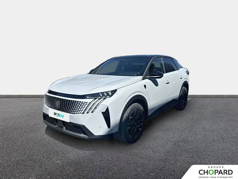 Peugeot-3008-3008 Hybrid 136 e-DCS6 Peugeot-3008-d'occasion chez Peugeot Brignoles