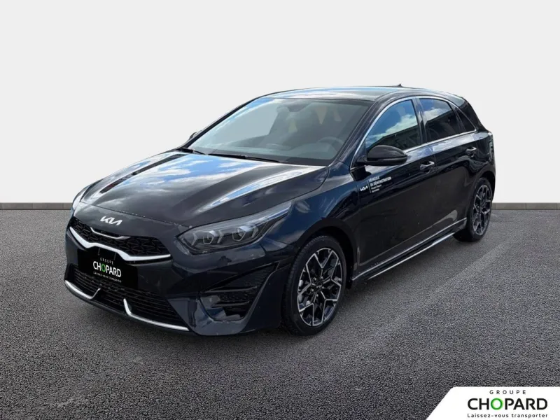 Kia-CEED-CEED 1.5 T-GDi 140 ch BVM6 Kia-CEED-d'occasion chez Kia Pontarlier