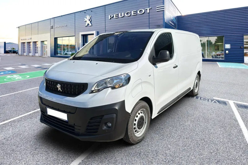 Peugeot-E-EXPERT FOURGON-d'occasion chez Peugeot Antibes