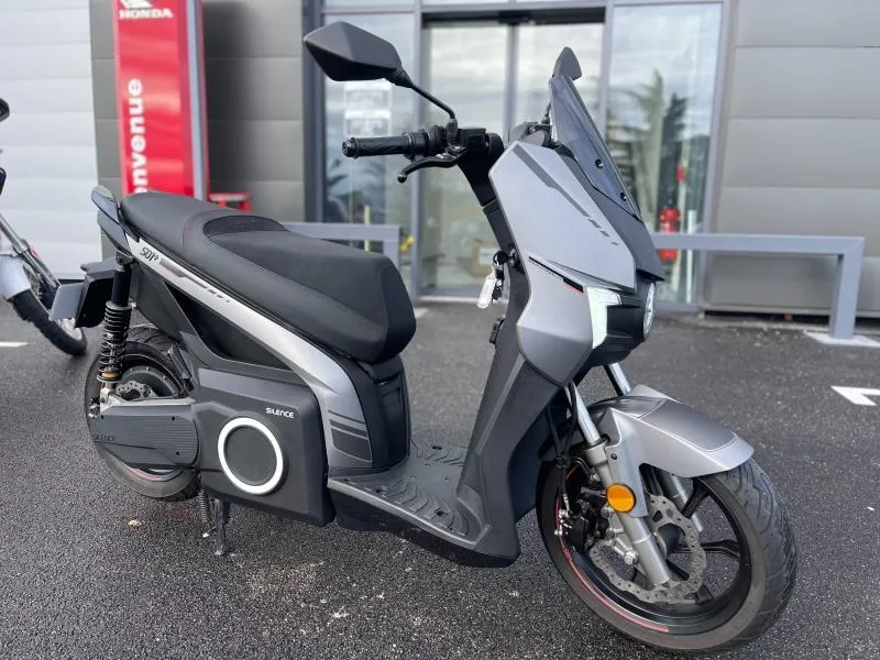 Silence-S01-d'occasion chez Yamaha Dijon