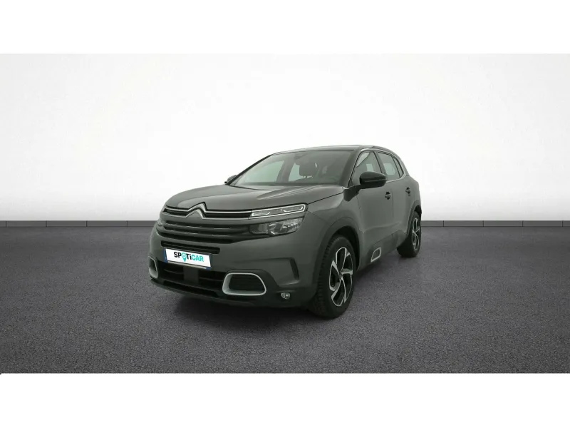 Citroën-C5 AIRCROSS-C5 Aircross BlueHDi 130 S&S EAT8 Citroën-C5 AIRCROSS-d'occasion chez Peugeot Montélimar