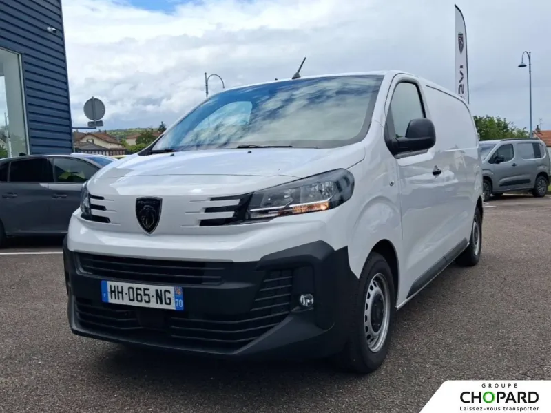 Peugeot-EXPERT FOURGON-d'occasion chez Peugeot Vesoul