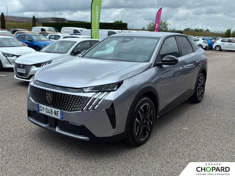 Peugeot-3008-d'occasion chez Peugeot Dijon Saint-Apollinaire