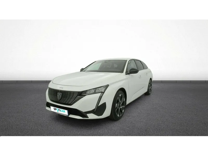 Peugeot-308 SW-308 SW PureTech 130ch S&S EAT8 Peugeot-308 SW-d'occasion chez Peugeot Voiron