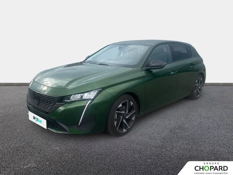 Peugeot-308-d'occasion chez Peugeot Gap