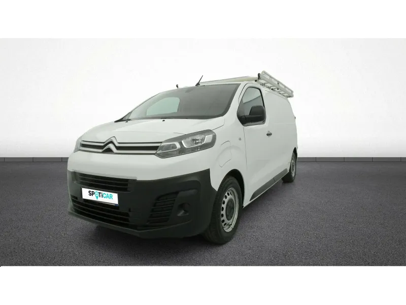 Citroën-E-JUMPY FOURGON-d'occasion chez Citroën Beaune