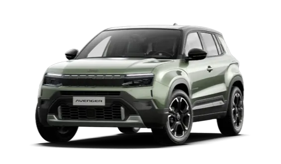 2026 Jeep Avenger Summit