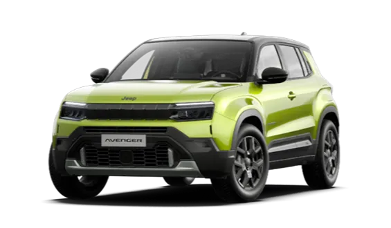 2026 Jeep Avenger Altitude